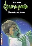 Chair de poule, Tome 37: Nuits de cauchemar