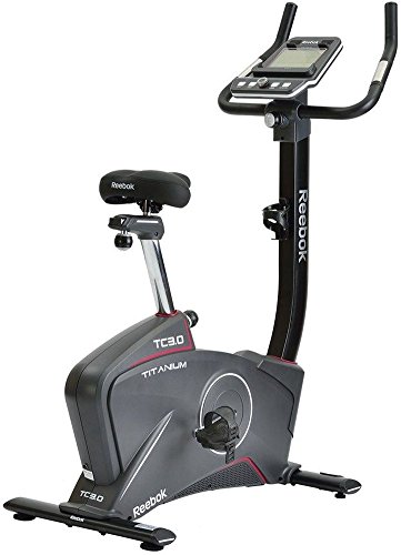 Reebok Bike Titanium TC3.0, RVTT-10701BK - 2