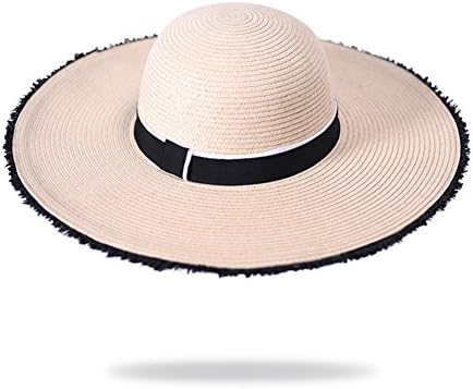 Big brimmed hat/Derby hats/Ping Sun Hat, Sun/Holiday hats/Beach hats-A