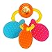 Funskool Orange Teether Rattle RS.140.00