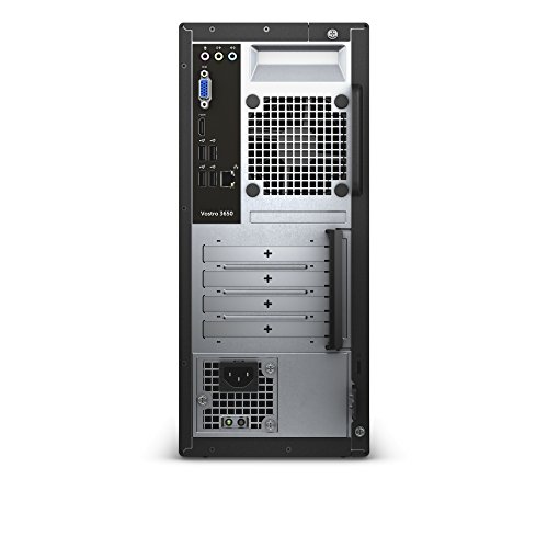 Dell Vostro 3650 2,7 GHz i5 – 6400 Mini Tower schwarz – Desktop-PC (i5 – 6400, Mini Tower, 64 Bit,-Player Festplatte, 10 – 35 °C,-40 – 65%) - 3