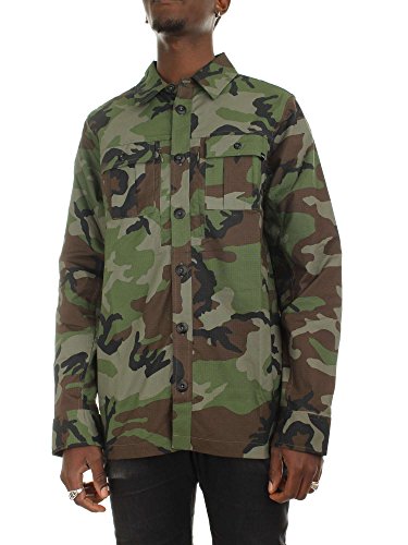 Preisvergleich Produktbild Nike 941617-222 Sweatshirts Mann Grün L