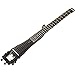 Price comparison product image Anygig Acoustic Steel Strings 25.5 Inch Long Balanced Design Black
