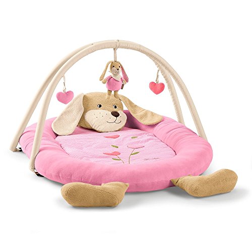 Sterntaler st91345 Kuschelnest-Spielbogen, Hetti