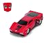 Produktbild Dickie Toys 203114001 - RC Turbo Racer Sideswipe, funkferngesteuertes Transformers Fahrzeug, 18 cm