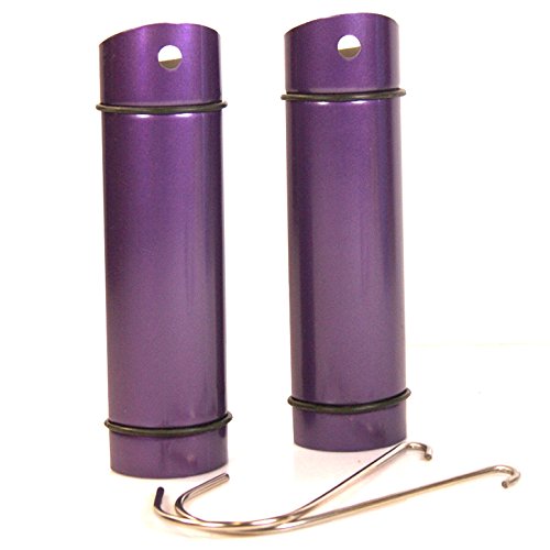 2x Luftbefeuchter (LiLa) aus Edelstahl Luft Befeuchter Wasserverdunster Verdunster