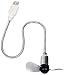 Produktbild König Flexibler USB Ventilator