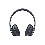 Samsung Level On Ear Wireless Bluetooth Kopfhörer, schwarz/blau