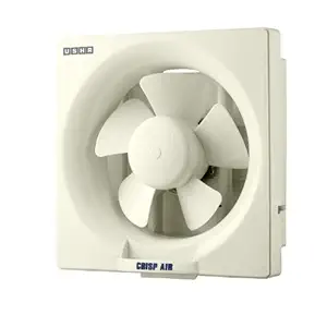 Usha Crisp Air 150mm Exhaust Fan (Ivory)