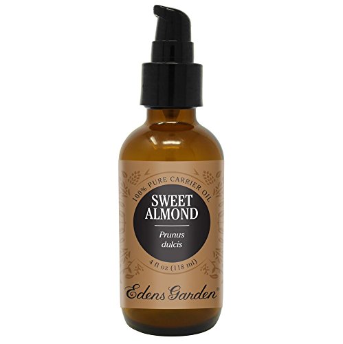 Edens GardenSweet Almond Carrier/Base Oil- 3.4 oz