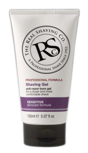The Real Shaving Co. Professional Formula Sensitive Shave Gel