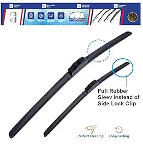 AutoClean Wiper Blade For Maruti Suzuki Vitara Brezza