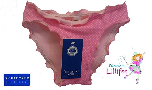 Preisvergleich Produktbild Prinzessin Lillifee Badehose - Badehöschen Gr.74-104 - Schiesser 114173 (74 / 80)