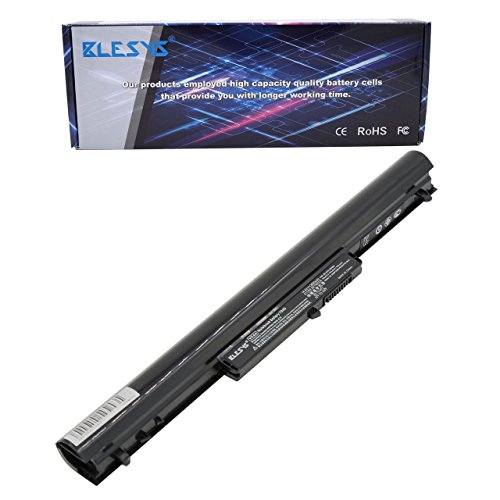 BLESYS - 14.4V / 2600mAh HP VK04 HSTNN-YB4D 694864-851 695192-001 H4Q45AA Ersatz Laptop Akku passen HP Pavilion 14 14t 14z 15 15t 15z m4 Serie, Pavilion Sleekbook 14 14t 14z 15 15t 15z Serie