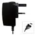 Produktbild HTC Mini USB Netzstecker Ladegerät geeignet für SAT NAV Home Ladekabel (TC B100)