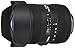 Price comparison product image Sigma 12-24 f/4.5-5.6 MKII DG HSM Lens for Nikon-Black