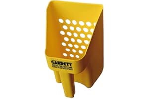 SHARKDAD Garrett - Detecteur De Metaux - Gamate D'Extraction En Plastique Pour La Plage