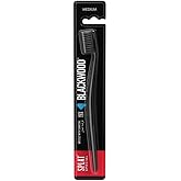SPLAT Blackwood Toothbrush Medium