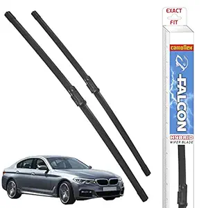 Wiper Blade for BMW 5 Series 2017 Onwards, Brand CAMOFLEX 10001523 HIGH Performance Wiper Blade, Driver Side is 26