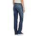 Mantaray Womens Mid Wash Bootcut Jeans 14S
