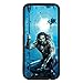Produktbild custom-cases Hülle Tasche TPU für alle die Mobile mit Design de pelicula von Jason Momoa Aquaman Schauspieler - iPhone 8