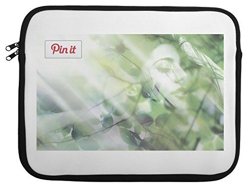 Preisvergleich Produktbild Pin It Babe Laptop Case 13" 14" 15" 15