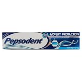 Pepsodent Expert Protection Whitening Toothpaste 140gm RS.95 (15.00% Off) - Amazon