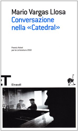 Book's Cover of Conversazione nella «Catedral»