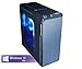 Produktbild Ankermann-PC Daily Express, Intel Core i5-7600 4x3.50GHz, MSI Radeon RX 470 Gaming X 8GB, 16GB Corsair DDR4-2400, 275GB Crucial MX300 SSD, 2000 GB Festplatte, be quiet! Pure Power 9 600W CM, Microsoft Windows 10 Professional, EAN 4260409324589