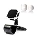 Produktbild Magnetic Phone Holder fürs Auto, Gintenco KfZ Handy Autohalterung, Universell einstellbarer Handyhalter fürs Armaturenbrett,handelsüblichen Smartphones, iPhone, Samsung, Huawei