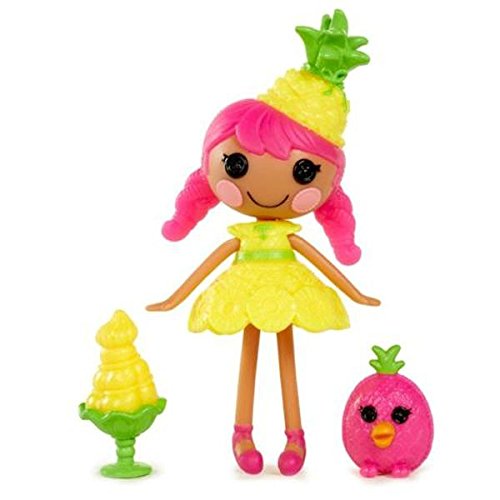 LalaloopsyMinis Doll- Piña Tropi-Callie