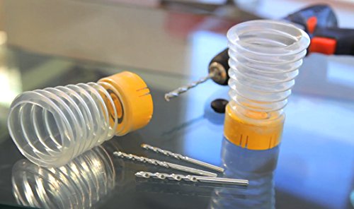 Gui-man 1040/16A Bohrstaubfänger, Durchmesser 5-8 mm - 6