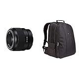 sony sel-50f18f gebraucht Wunderschöne Bokeh-Effekte mit maximaler Lichtstärke von F1.8; Längere Lebensdauer mit dem robusten Metallgehäuse