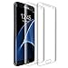 Produktbild Ecoke Schutzfolie für Samsung Galaxy S7 edge [2Stück] s7edge Panzerglas, 9H Härte Super Langlebig, Anti-Öl, Kratzer, Luftbläschen-frei und Fingerabdruck, Panzerglasfolie Displayschutzfolie