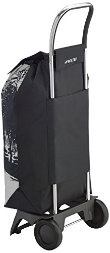 ROLSER Einkaufsroller JOY / CITY, JET016, 35 x 30 x 97,5 cm, 45 Liter, 40 kg Tragkraft - 2