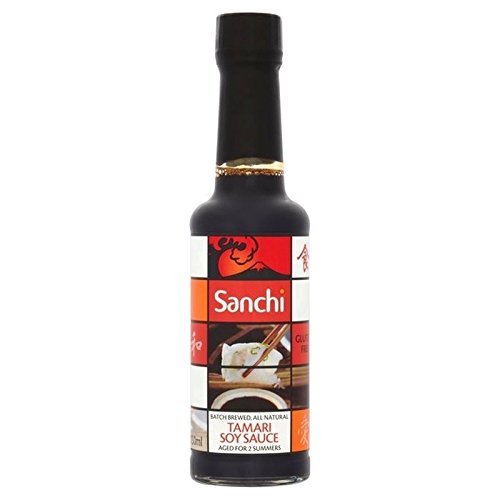 Preisvergleich Produktbild Sanchi Tamari Sojasauce Glutenfreie 150Ml
