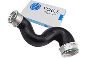 ‎YOU.S YOU.S Original 3B0145828G Ladeluftschlauch Innendurchmesser ca. 35/50 mm