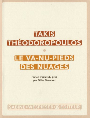 couverture de : Le va-nu-pieds des nuages