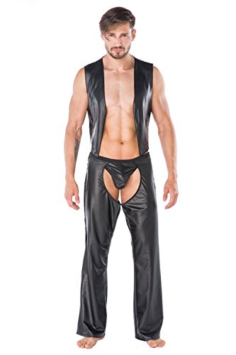 Preisvergleich Produktbild 3er Herren Cowboy Set SW / 107 von Andalea