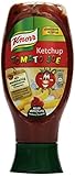 Knorr Tomato Joe Kinder Ketchup 430 ml (8 x 430 ml)