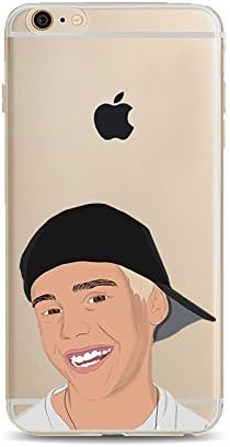 iPhone 6/6S Case Celebrity - Justin Bieber