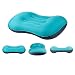 Produktbild Aufblasbares Kissen Leichtes Luftkissen Selbstaufblasbares Kissen Kompaktes Nackenkissen Reisekissen für Camping, Strand, Urlaubsreise,Outdoor oder Garten