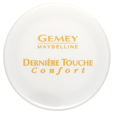 Maybelline New York Dernière Touche Confort - Poudre compacte - 01 chair dorée