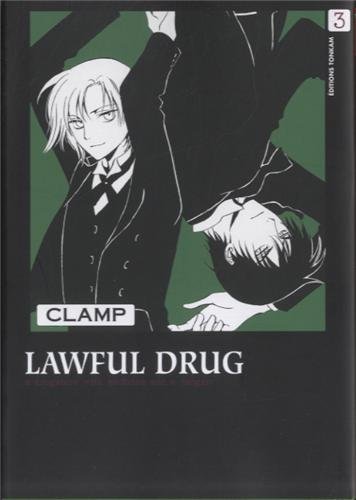 Lawful Drug — Tome 3
