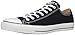 Produktbild Converse Unisex Chuck Taylor All Star Low Top (10 B(M) US Women/8 D(M) US Men, Black)