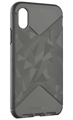 Tech21 Funda t  ctica EVO para iPhone X Negro
