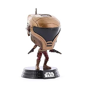 Funko Pop Zorii Bliss (Star Wars 311) - Imagen 4