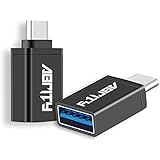 2Pcs- New USB C to USB Adaptor converter for fast charger power plug of Smart Phone Apple iPhone 11 12 13 Pro Max XR SE MacBo