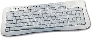 Speedlink SL-6468 Ultra Flat Metal Keyboard wireless