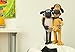 Produktbild Wandtattoo Shaun das Schaf & Bitzer - Freundschaft (47 x 35cm)